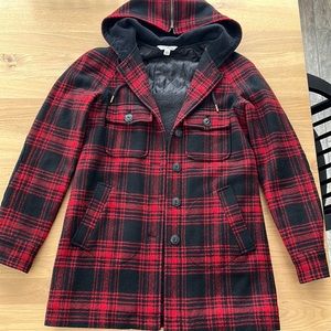 Women’s LLBean Wool Jacket XXS